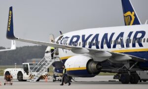 Ryanair: Flugzeug in Österreich wegen einer Schuld in Höhe von 890 Euro beschlagnahmt – Fluggesellschaft bestreitet: Alle Flugzeuge sind einsatzbereit