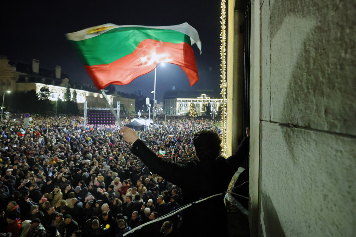 proteste bulgaria
