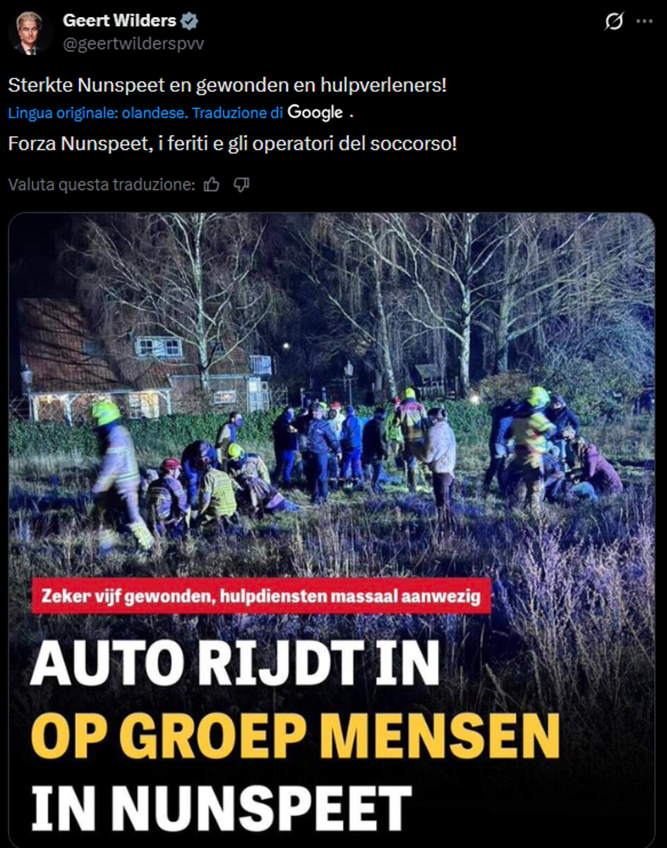 auto-folla-paesi-bassi-geert-wilders-x