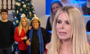 Loredana Lecciso: Sohn sollte Silvester in Crans-Montana verbringen – sie erklärt den Grund für den gesundheitlichen Zwischenfall