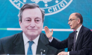 Plan von Letta und Draghi wird Realität: Europa stellt den neuen „EU Inc“-Plan vor