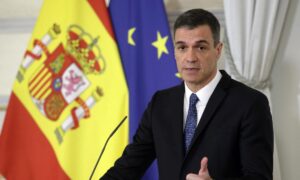 Spanien beruft die Botschafterin in Israel formell zurück