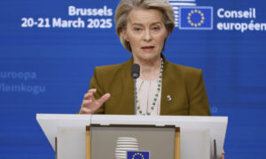 Von der Leyen: 10 Tage Krieg haben 3 Milliarden gekostet – Der Preis unserer Abhängigkeit von fossilen Brennstoffen