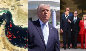 Straße von Hormus teilweise wieder geöffnet – Trump warnt NATO: „Haltet Abstand“ – Europäische Führer in der Defensive