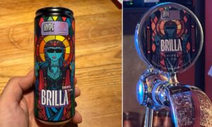 Brilla-Bier unterstützt das Zentrum gegen Gewalt in Padua