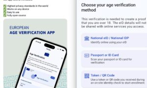 EU-weite Altersverifikations-App zur Feststellung des Volljährigkeitsstatus hat mehrere Probleme