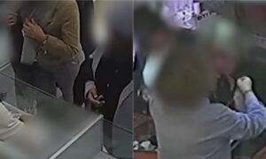 Italienische Räuberbande raubte Juweliergeschäfte in Spanien: 21 Überfälle in 5 Tagen, Beute von 500.000 Euro