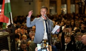 Wer ist Péter Magyar, Viktor Orbáns Herausforderer in Ungarn?