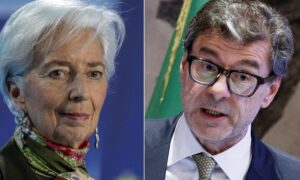 EZB-Zinssätze und Hypotheken: Der Schatten neuer Zinsanhebungen. Giorgetti warnt Lagarde: Nein zur geldpolitischen Straffung