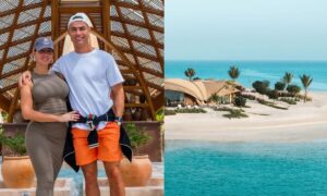 Cristiano Ronaldos neue exklusive Villen am Roten Meer: Nur per Boot oder Flugzeug erreichbar