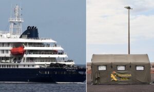 Hantavirus: MV Hondius in Teneriffa angekommen – Was passiert jetzt mit den Passagieren?