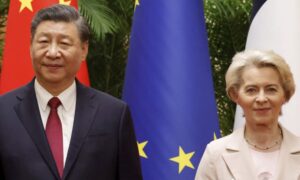 China sanktioniert sieben europäische Firmen – „Waffen an Taiwan verkaufen“ – Auch eine Leonardo-Tochter ist betroffen