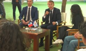 Macron zieht sich in wenigen Monaten aus der Politik zurück: „Ich habe es vorher nicht getan; danach auch nicht.“