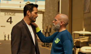 Outcome ist kein Film – Ein Multiversum mit Keanu Reeves, das My Name Is Earl neu interpretiert