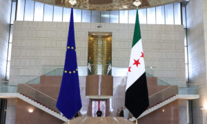 Zwischen Iran und Syrien: Europa muss sich weiter mit dem Nahen Osten auseinandersetzen