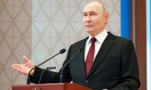 EU will den russischen Ölpreis einfrieren: Wie Sanktionen Putin reich machen