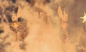 Video zur Eröffnung der Sagrada Família in Barcelona