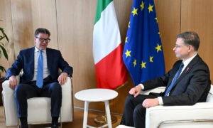 EU-Haushaltskonten: Italiens Sorgen