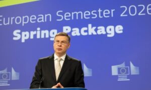 Italien liegt unter dem EU-Durchschnitt bei der Umsetzung der Kohäsionspolitik