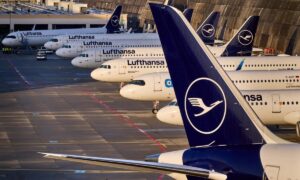Lufthansa (inkl. Ita Airways) streicht 20.000 Flüge, um Kerosin zu sparen