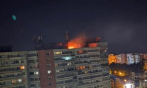Russische Drohne trifft Palast in Rumänien – NATO: Bereit, Alliierten zu verteidigen