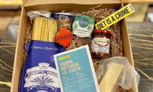 Cracco zu Hause genießen – zum halben Preis: Meal-Kits im Test, der Trend im Moment