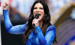 Laura Pausini: Die einzige wirklich weltweit bekannte italienische Sängerin