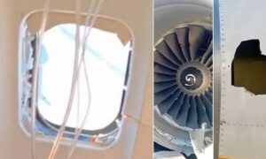 Mann während Ryanair-Flug aus dem Fenster gesaugt – „Ich bin mental am Boden, jedes Geräusch macht mir Angst“
