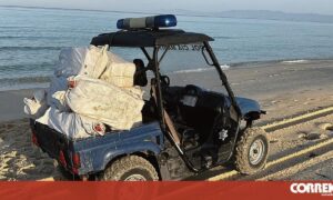 Zwei Tonnen Kokain am Strand gespült: Pakete von Badenden entdeckt