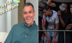 Ermittlungen zum Menschenhandel und zur illegalen Migration in Ceuta – Sánchez im Urlaub