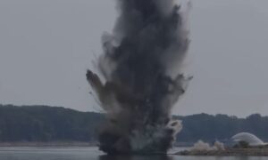 Hitze setzt auch Atomkraftwerke außer Betrieb: Donau ausgetrocknet, Kraftwerke in Rumänien und Ungarn stillgelegt