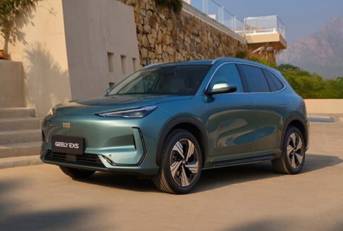 Geely Ex-5
