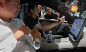 Zölle bis zu 45% reichen nicht aus: Chinesische Elektroautos, die VW und Tesla herausfordern