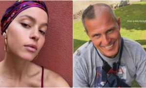 Natalia Paragoni: Die rührende Geste des Vaters zum fünften Chemozyklus