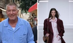 Im Pyjama vor die Tür: Warum Quiet Luxury der teure Modetrend ist