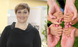 Benedetta Rossi stellt ihre beiden adoptierten Töchter vor: Kaum hatten sie mich und Marco gesehen, riefen sie „Mama und Papa“ – Die bewegende Geschichte