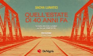 Stand By Me wird 40: Eine nostalgische Reise durch den Kultfilm, der eine Generation prägte – jetzt in Österreich im Buchhandel erhältlich.