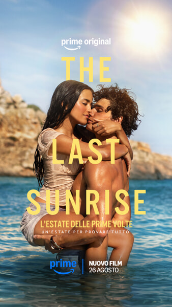 Prime Video_The Last Sunrise - poster film