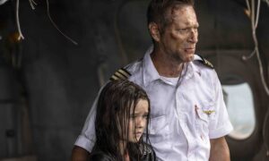 Deep Water: Albtraum aus den Tiefen – Wieder mit wenig Fantasie: Ein sommerlicher Dauerbrenner – blutrünstige Haie und Blut