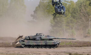 Deutschland hat zu wenige Soldaten: Zahlen deuten auf die Wiedereinführung der Wehrpflicht hin