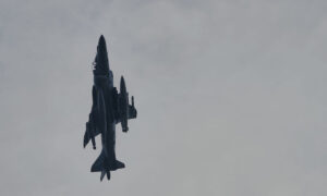 Drohne in Rumänien von spanischem Jagdflugzeug abgeschossen – scheint russisch zu sein