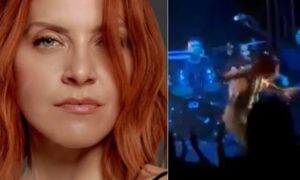 Noemi stürzt von der Bühne und wird ins Spital gebracht – Konzert abgebrochen