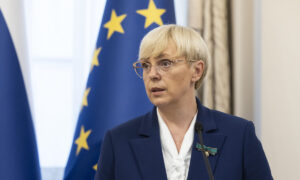Slowenien: Präsidentin wird beschuldigt, eine russische Spionin zu sein