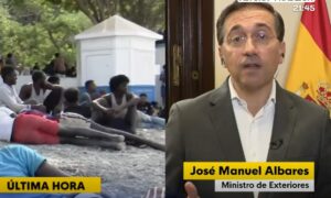 Spanien greift Italien an: Von Migranten völlig überrannt – Italien hat die meisten irregulären Zuwanderer in Europa