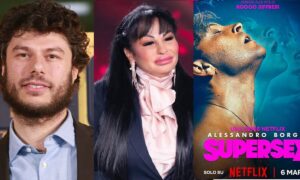 Wer steckt hinter der Serie über Rita De Crescenzo? Die renommierte Groenlandia GmbH: Die beglichene Rechnung, Supersex und weitere bekannte Titel