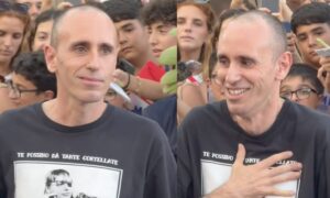Zerocalcare als echter Star beim Giffoni Filmfestival gefeiert – Bei neuen Projekten zögert er: „Passt nicht mehr in mein Leben“