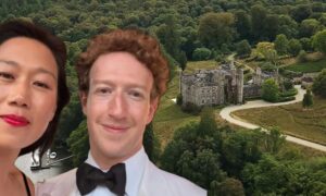 Zuckerberg kauft nach der Superyacht auch ein Schloss für 30 Millionen Euro – doch eine makabre Legende kursiert