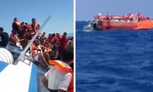 Fähre mit über 250 Passagieren vor Zyperns Küste gesunken – Todesopfer gemeldet