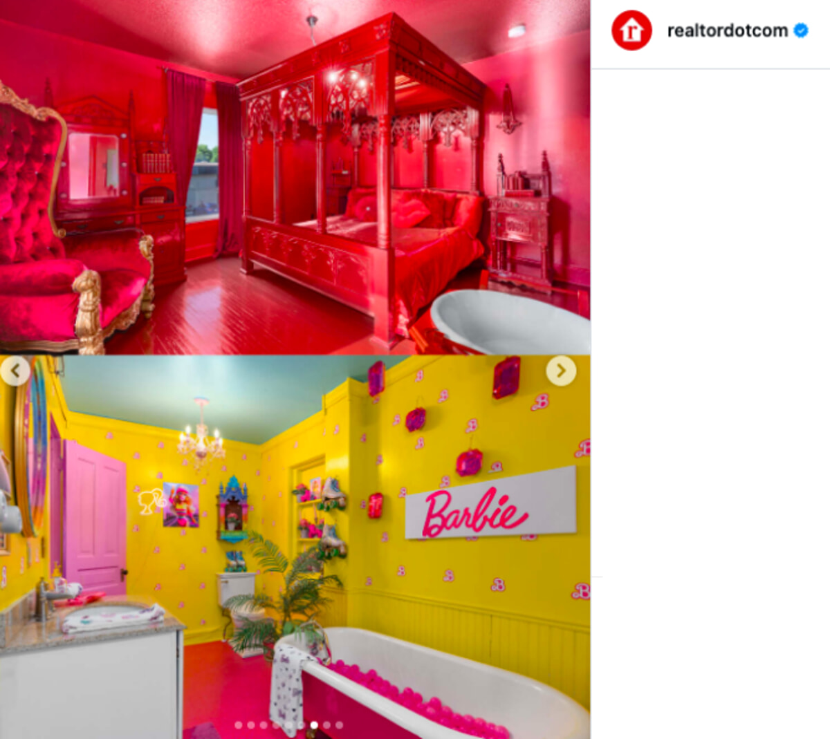 casa stile barbie-6