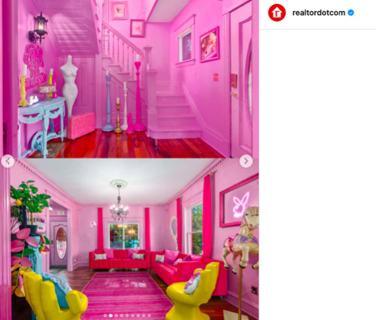 casa stile barbie-3